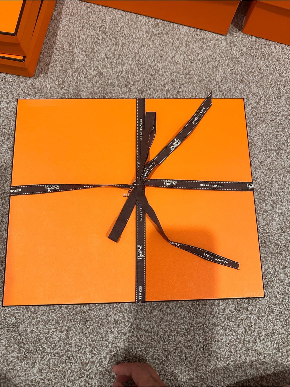 Brown Signature Ribbon - Picture 5 of 5
